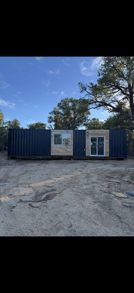 Shipping Container Home For Sale