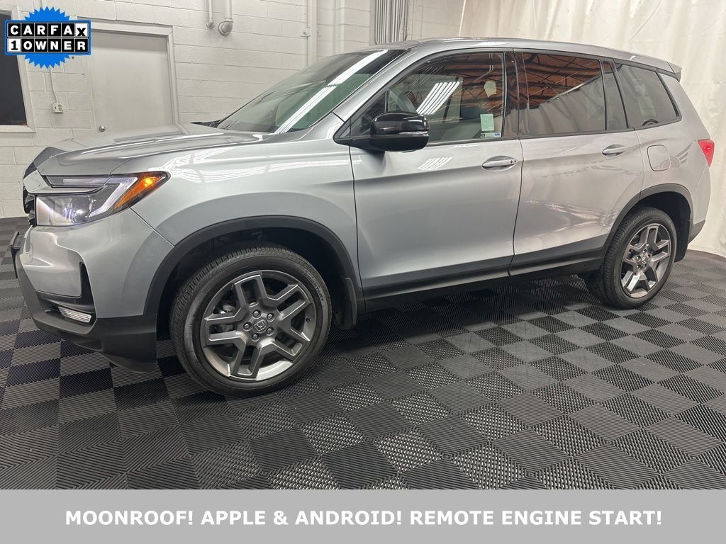 2023 Honda Passport EX-L