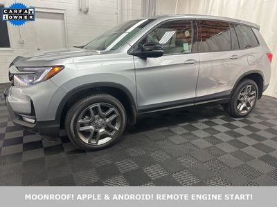 2023 Honda Passport EX-L