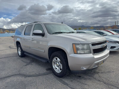 2009 CHEVROLET SUBURBAN LT
