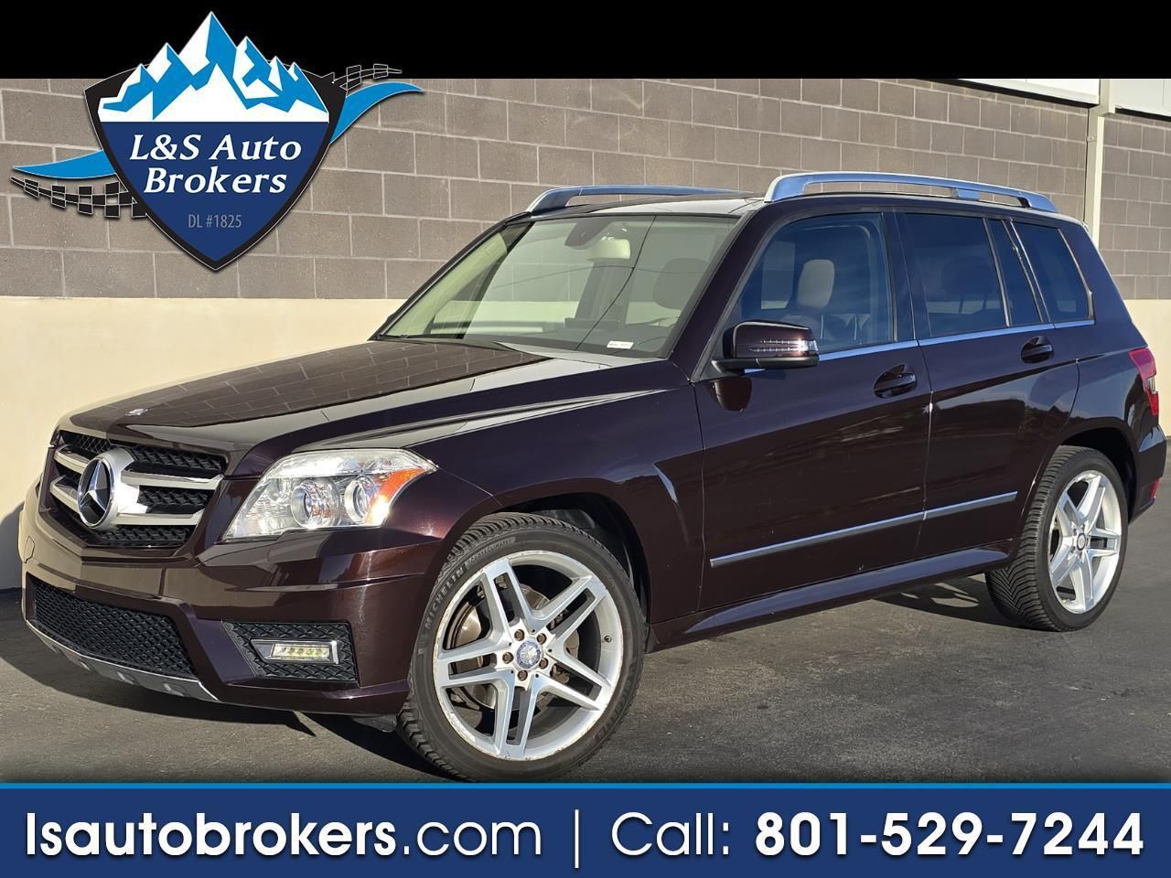 2012 Mercedes-Benz GLK GLK 350 4MATIC