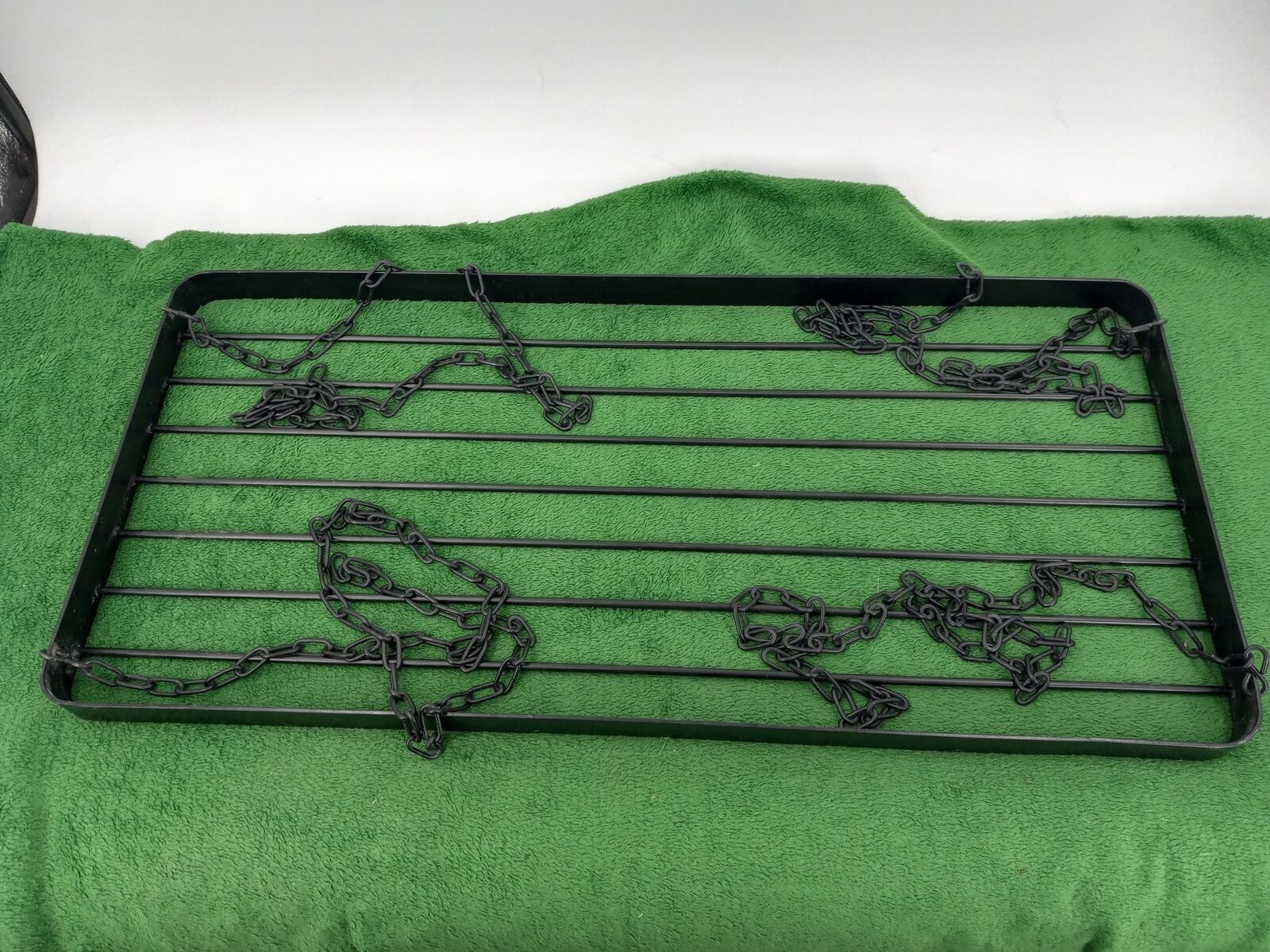 Ikea Kroken 19058, Ceiling-mounted shelf