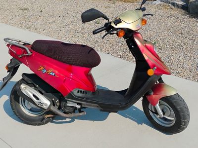 2005 PGO Big Max scooter