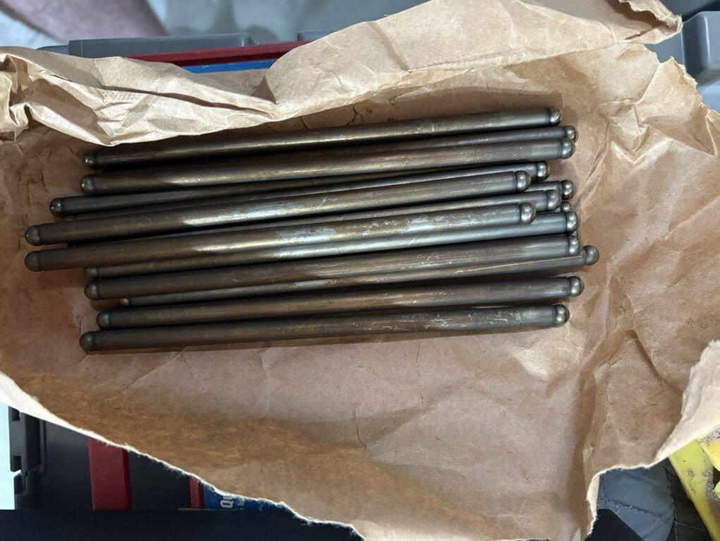 Stock LS1 pushrods