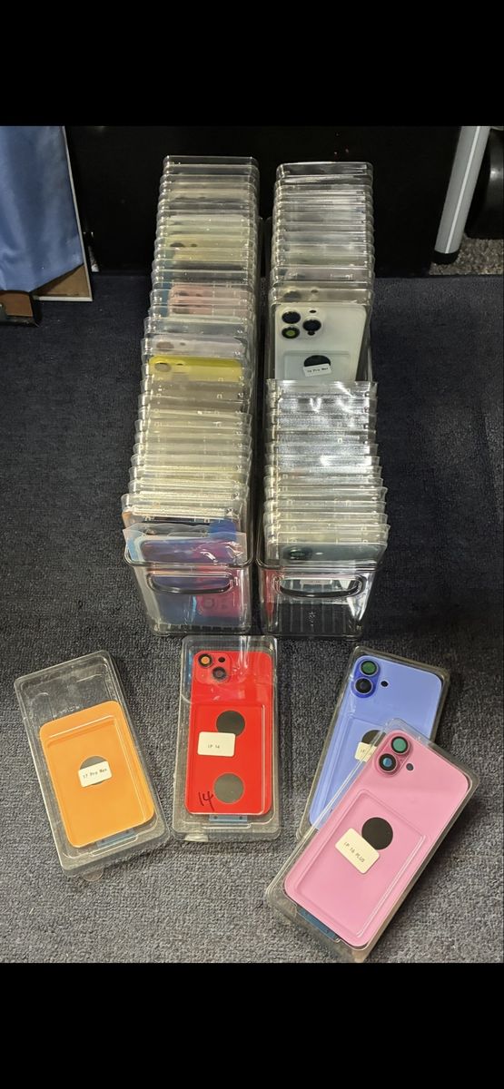 iPhone Back Glass