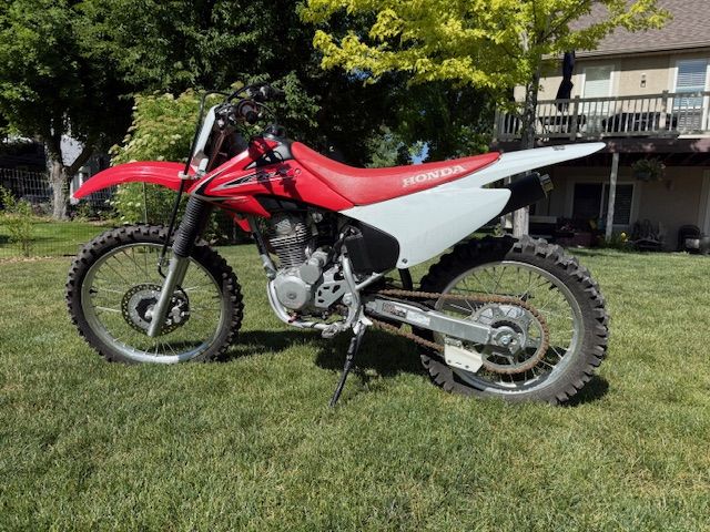 2013 Honda 230 F