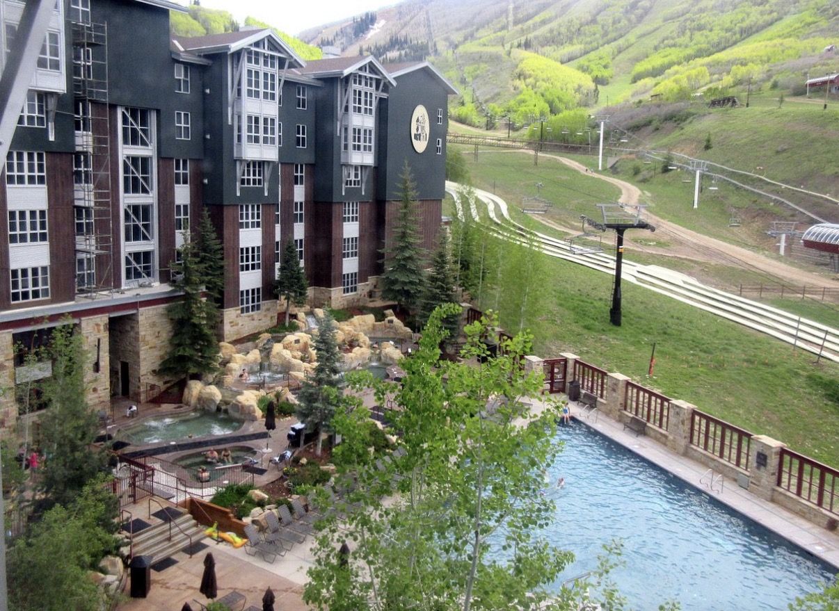 July 11-18 Marriott mountainside Park City: Luxurious 2BR, 2BA Condo (Sleeps 8)