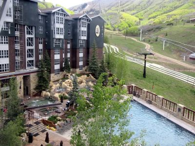 July 11-18 Marriott mountainside Park City: Luxurious 2BR, 2BA Condo (Sleeps 8)