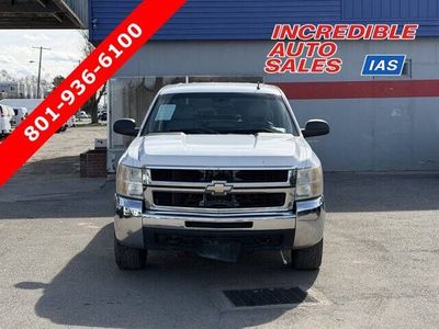 2009 CHEVROLET SILVERADO 2500HD LT