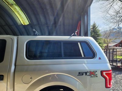 15-21 F150 5.5' Leer shell