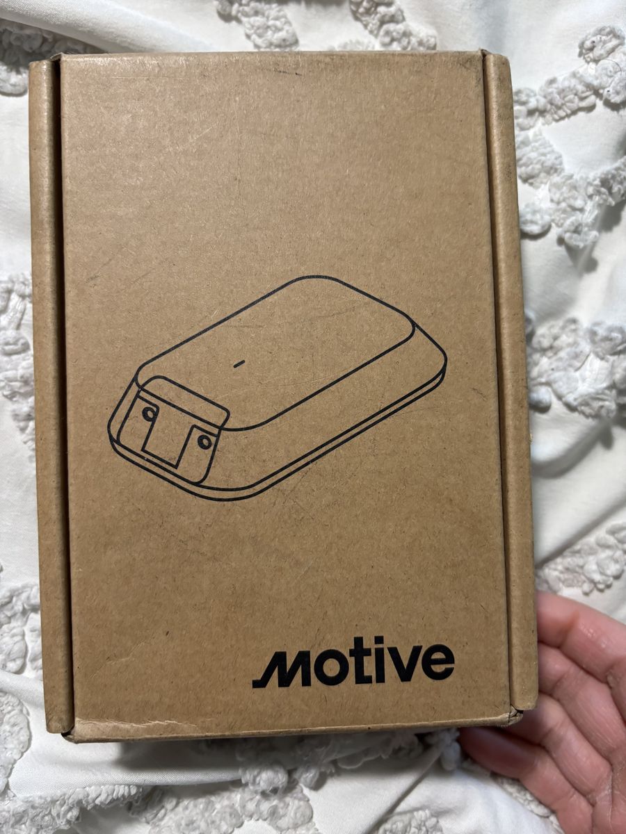 Motive AG-31 Asset Gateway