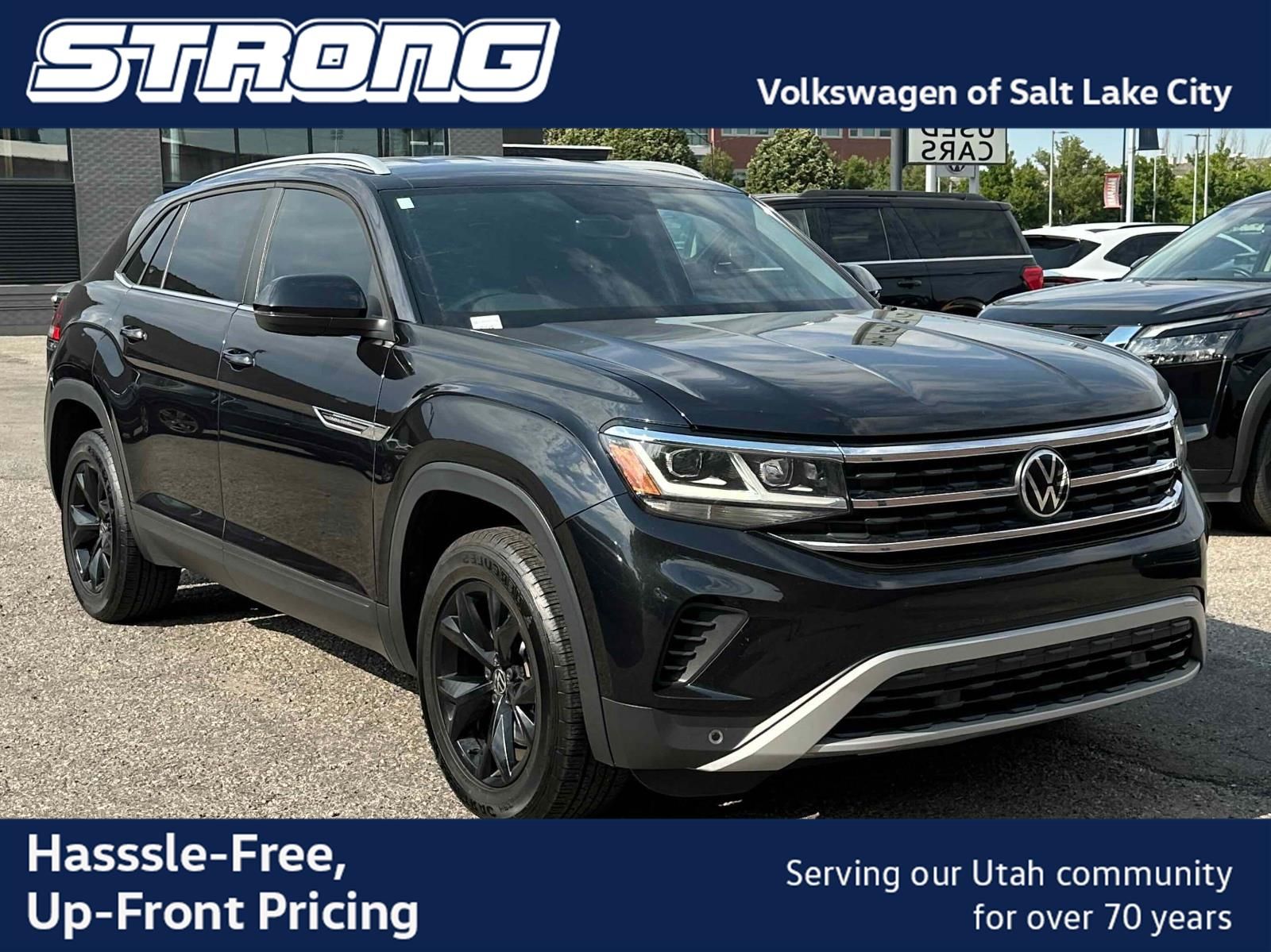 2020 Volkswagen Atlas Cross Sport 2.0T SE