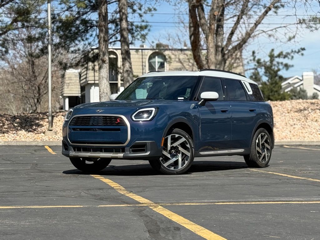 2025 Mini Cooper Countryman Cooper S ALL4