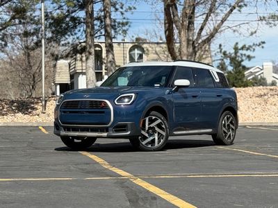 2025 Mini Cooper Countryman Cooper S ALL4