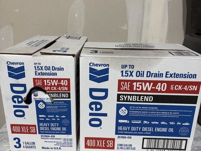 10w 40 synthetic blend diesel oil