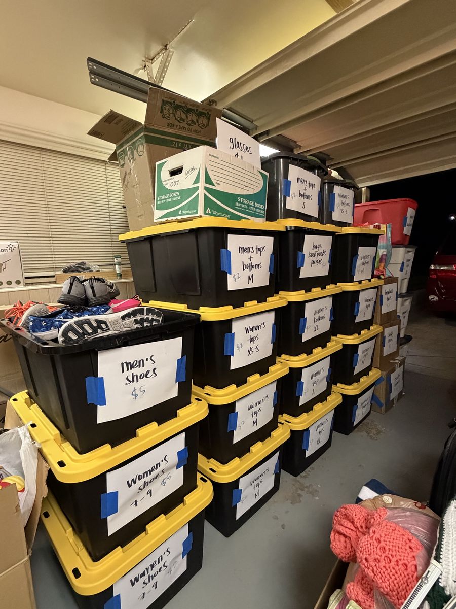 Multi-Family Yard Sale - Saturday June 13 @ 8am-2pm