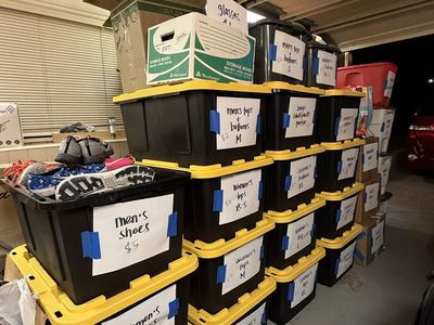 Multi-Family Yard Sale - Saturday June 13 @ 8am-2pm