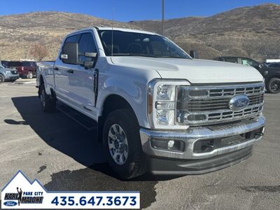 2023 Ford F-350 Super Duty XLT