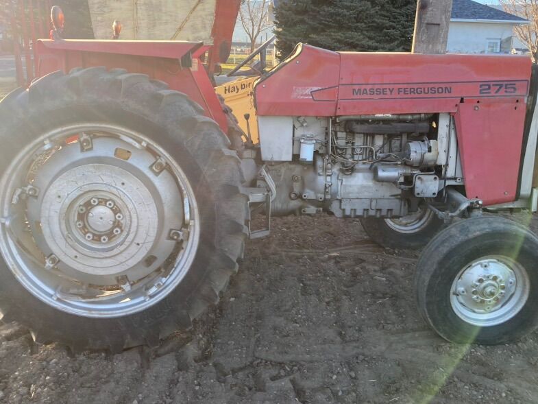 Massey 275