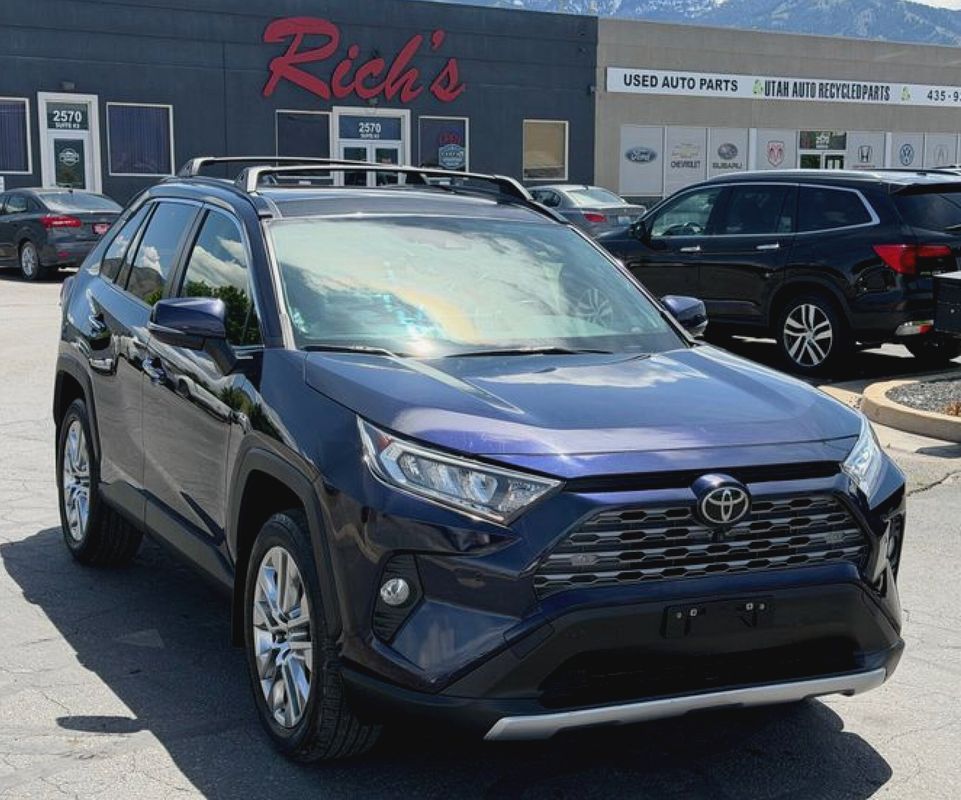 2021 Toyota RAV4 Limited