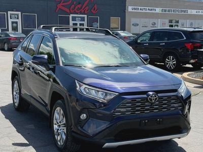 2021 Toyota RAV4 Limited