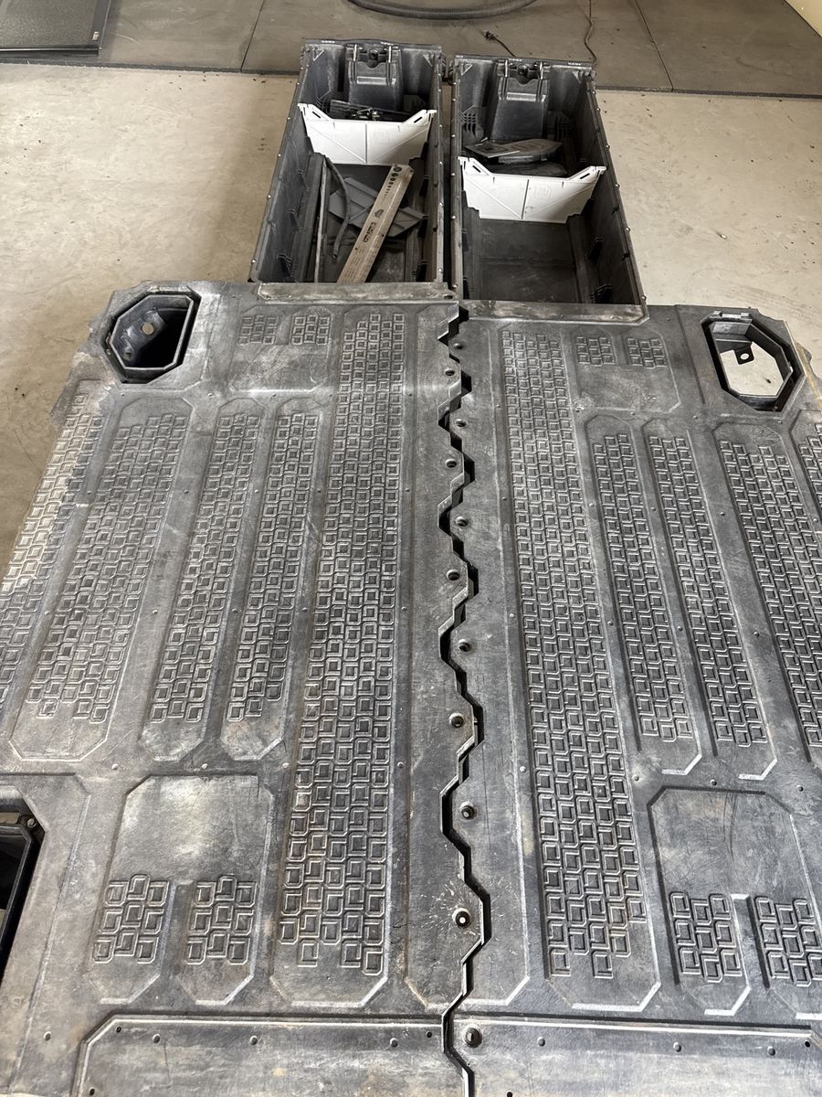 Decked System F150