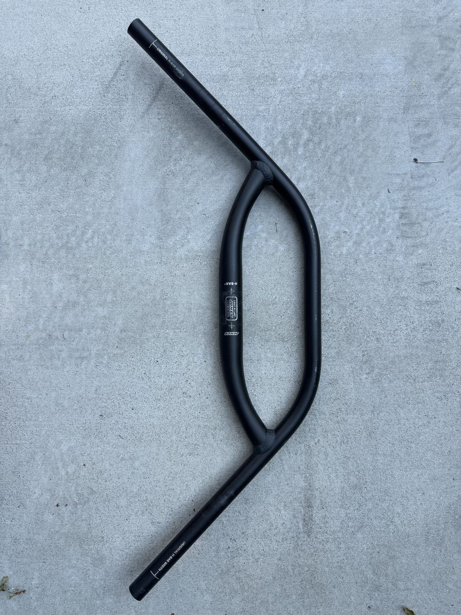 Jones H- Loop Bar