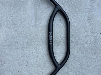 Jones H- Loop Bar