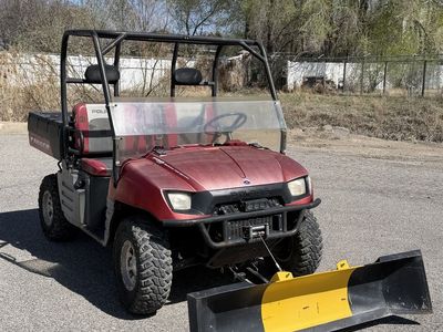 2007 Polaris Ranger 700 XP EFI 4x4