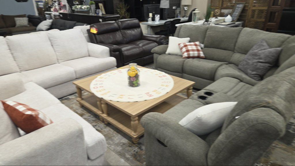 Dining Sets | Dressers | Sectionals | Sofas | Beds