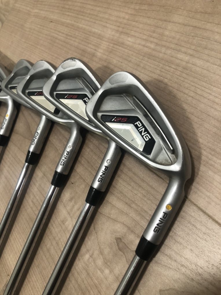 PING i25 Irons 3-PW