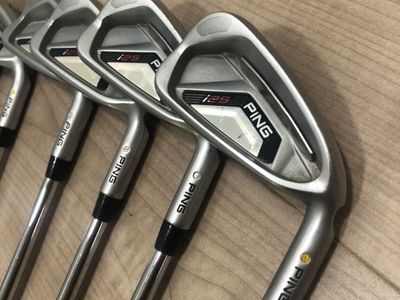 PING i25 Irons 3-PW