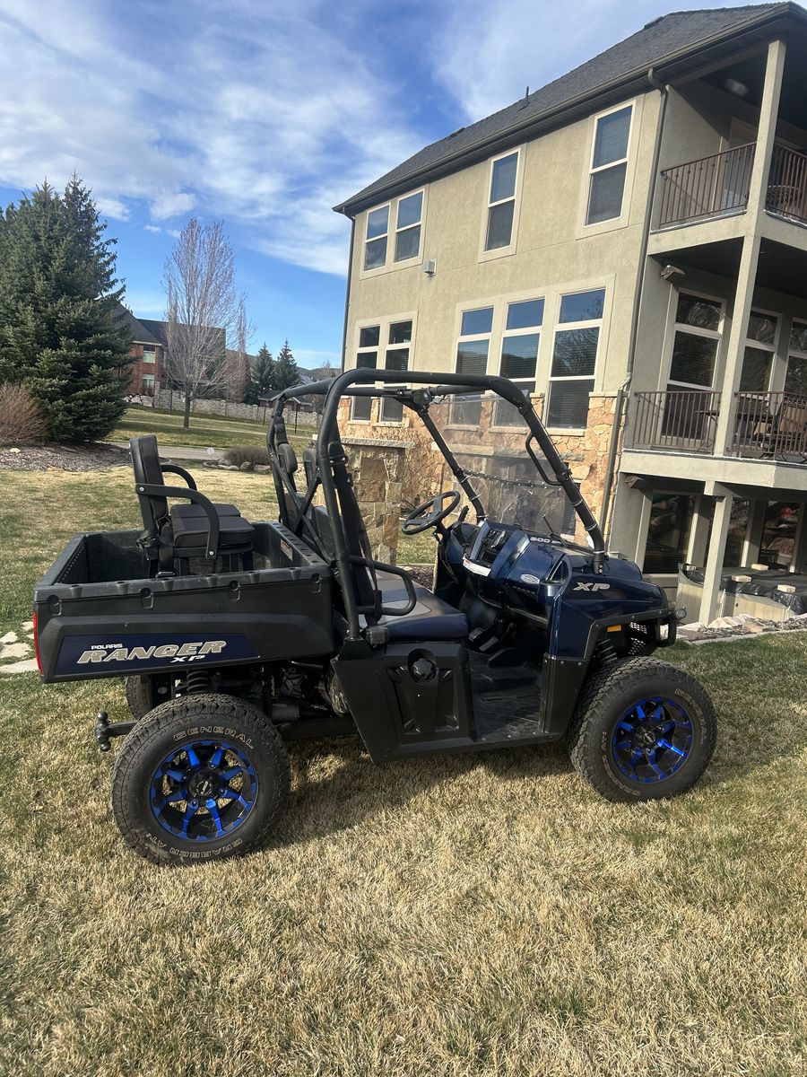 Polaris XP Ranger Special Edition