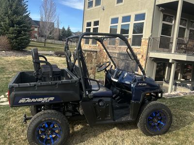 Polaris XP Ranger Special Edition