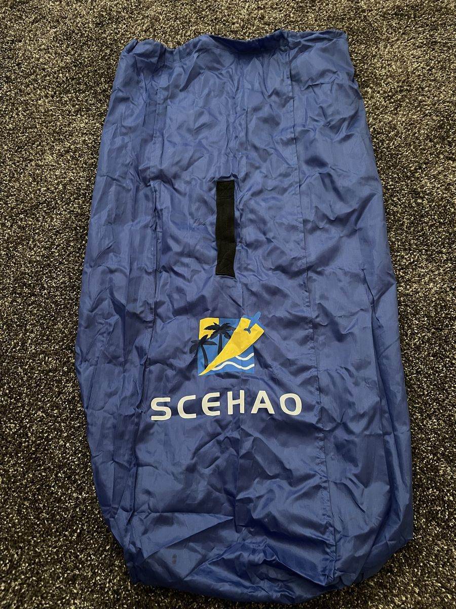 Travel bag for umbrella stroller