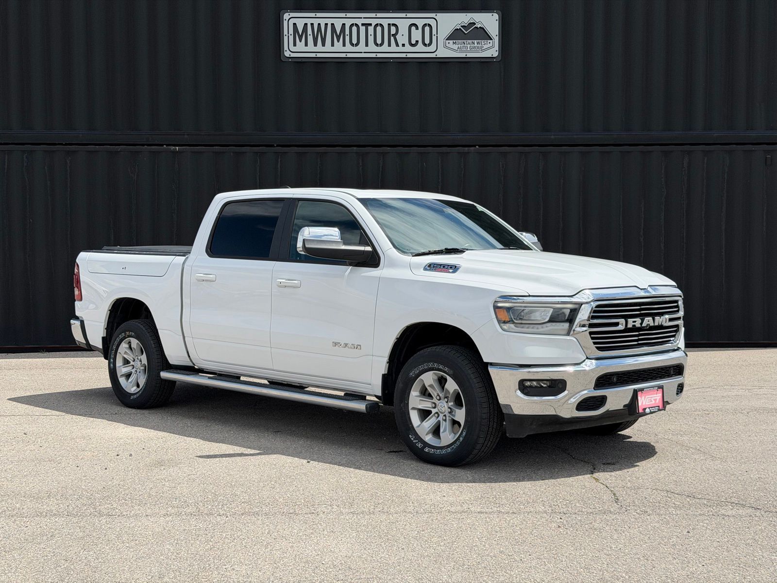 2023 Ram 1500 Laramie