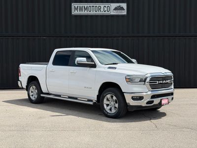 2023 Ram 1500 Laramie