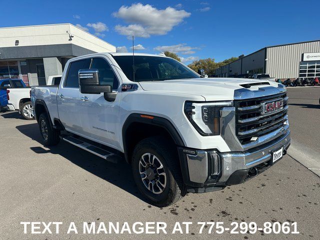 2025 GMC 2500 SLT