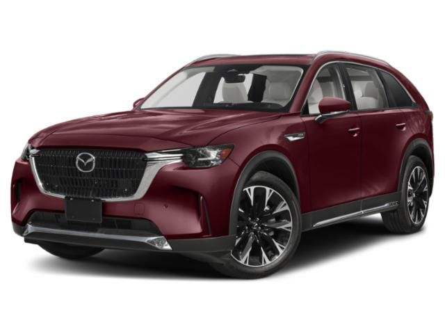 2024 Mazda CX-90 Plug-in Hybrid Premium
