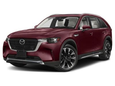 2024 Mazda CX-90 Plug-in Hybrid Premium