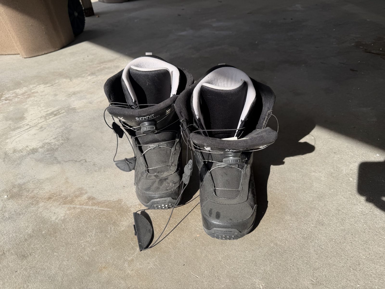 Snowboard Boots