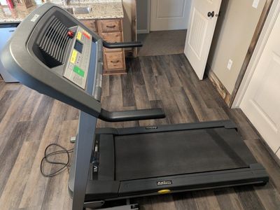 IMAGE 15.5 S Treadmill - Compact Folding Design