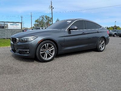 2018 BMW 3 Series 330i xDrive Gran Turismo