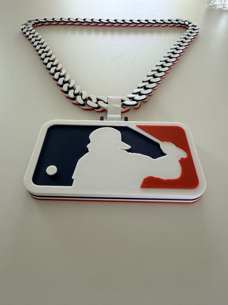 MLB Griffey Logo