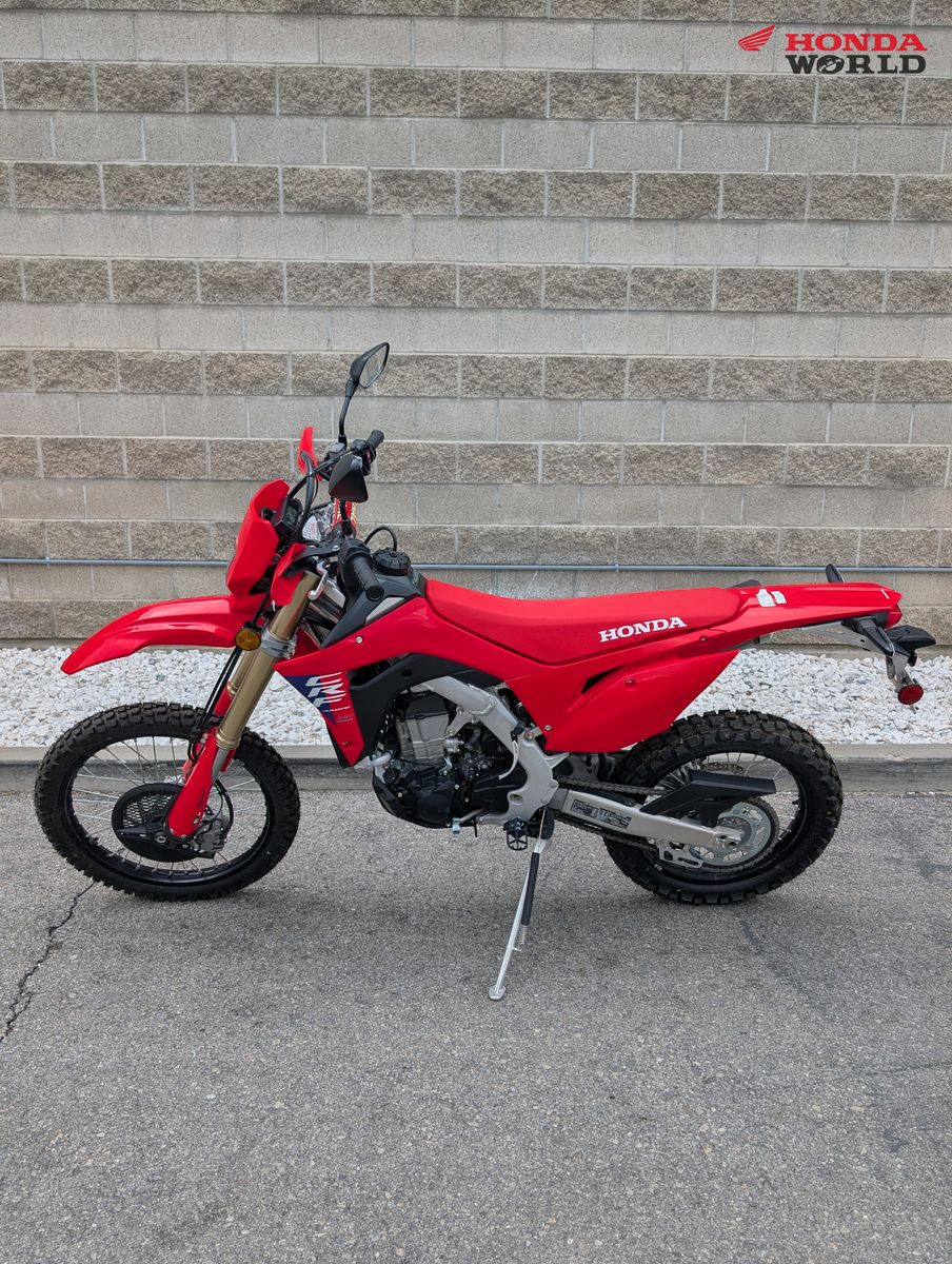 2026 Honda CRF450RL