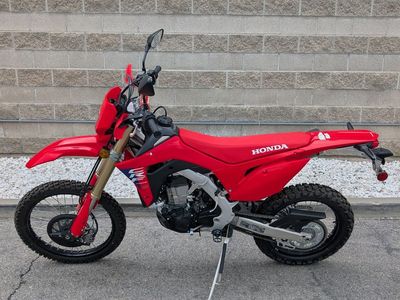 2026 Honda CRF450RL