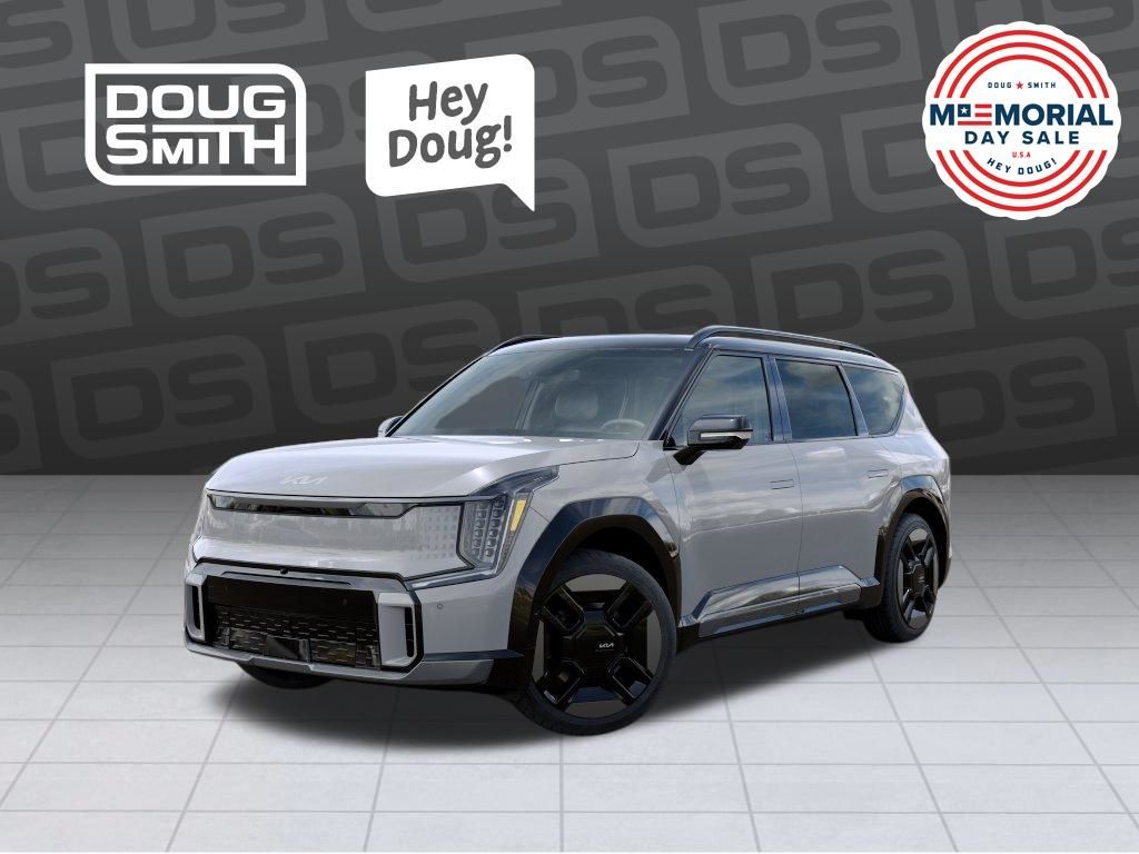 2026 Kia EV9 GT-Line