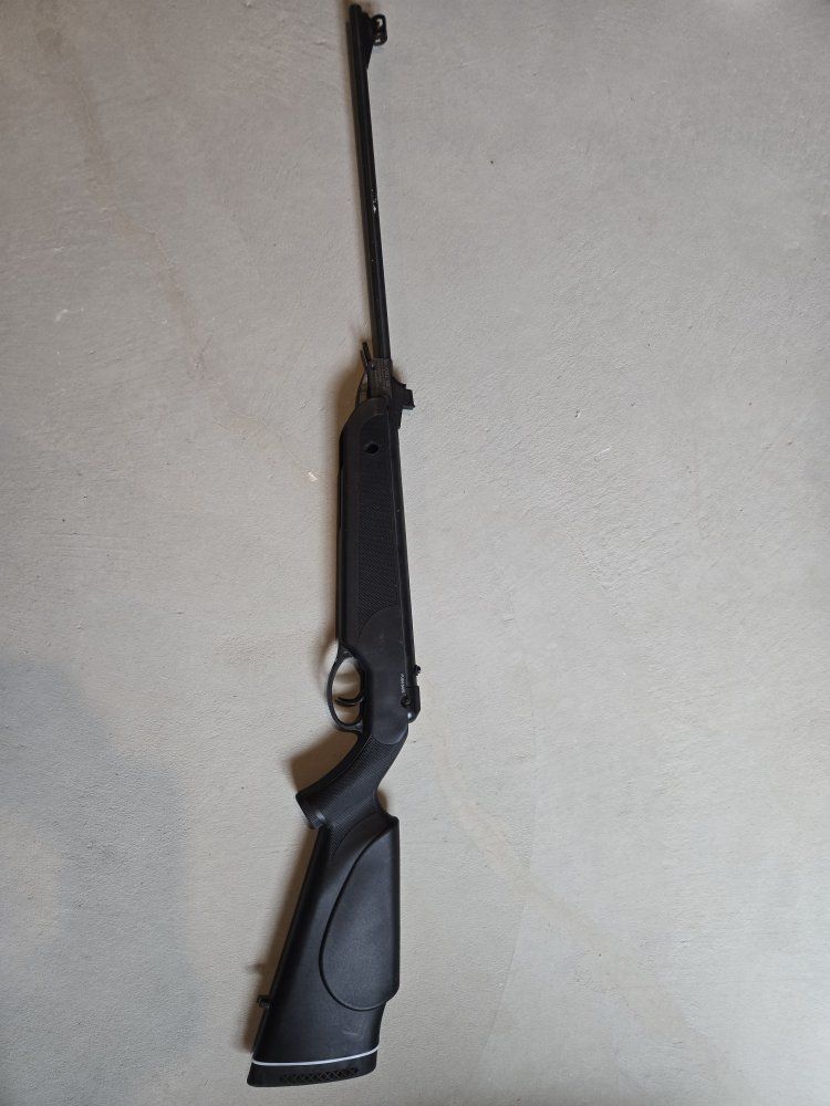 Pellet Gun
