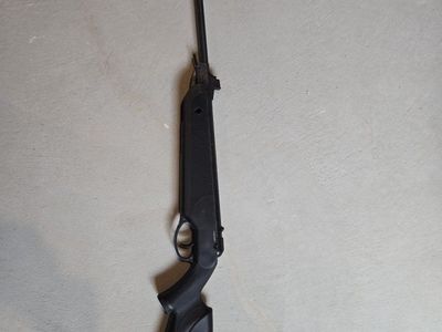 Pellet Gun