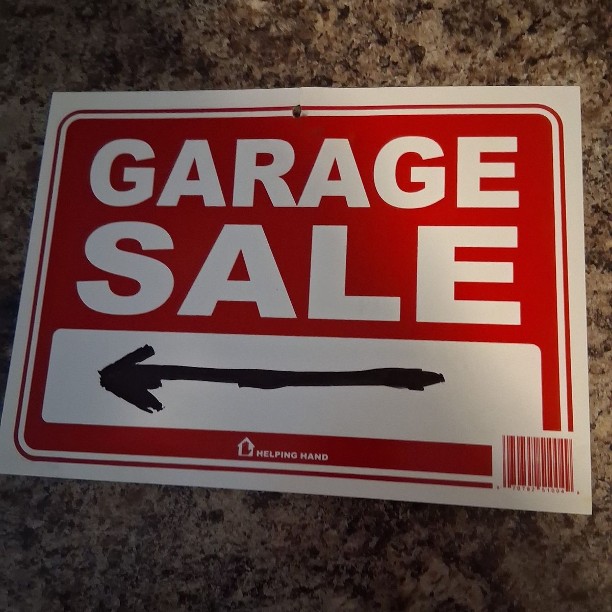 yard sale Saturday May 2nd